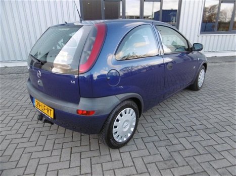 Opel Corsa - 1.4-16V Njoy Airco Bouwjaar 2002 - 1