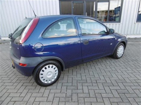 Opel Corsa - 1.4-16V Njoy Airco Bouwjaar 2002 - 1