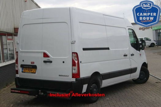 Renault Master - Z. L2H2 T35 2.3 dCi L2H3 Cruise Navi Airco - 1