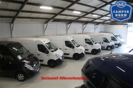 Renault Master - Z. L2H2 T35 2.3 dCi L2H3 Cruise Navi Airco - 1