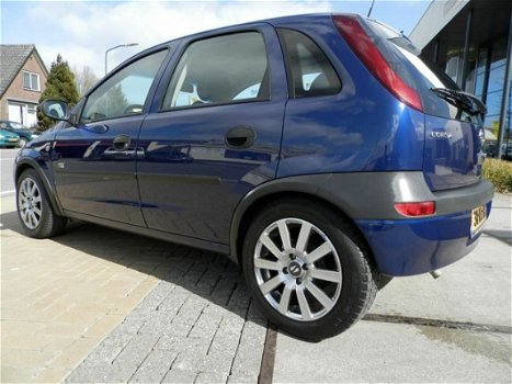 Opel Corsa - 1.2-16V Njoy 1 JAAR APK - 1