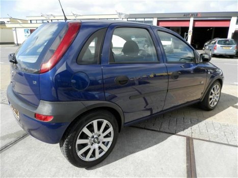 Opel Corsa - 1.2-16V Njoy 1 JAAR APK - 1