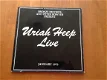 Vinyl Uriah Heep - Live january 1973 - 0 - Thumbnail