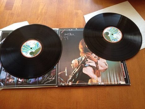Vinyl Uriah Heep - Live january 1973 - 1