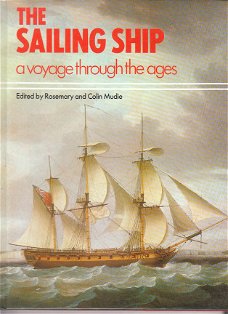 The sailing ship by R & C. Mudie (maritiem, zeilen scheepvaart)
