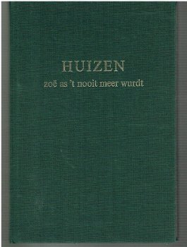Huizen zoë as 't nooit meer wurdt (1981) - 1