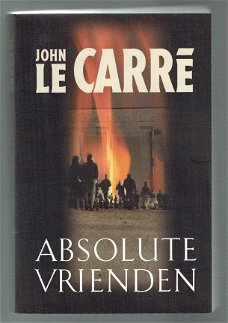 Absolute vrienden door John Le Carré