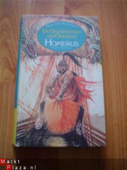 De omzwervingen van Odysseus door Homerus - 1