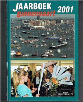 Jaarboek binnenvaart 2001 - 1