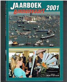 Jaarboek binnenvaart 2001