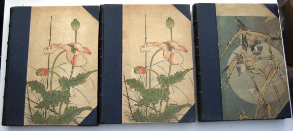 Artistic Japan 1888-1891 Bing - nr 1 t/m 36 met 334 platen - 5