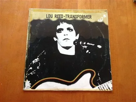 Vinyl Lou Reed - Transformer - 0