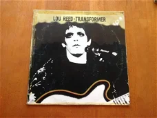 Vinyl Lou Reed - Transformer