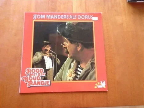 Vinyl Tom Manders als Dorus - 0