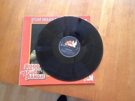 Vinyl Tom Manders als Dorus - 1