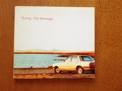 Runrig - The Message - 0