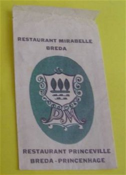 Suikerzakje Restaurant Mirabelle Breda - 1