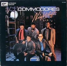 Maxi-single - Commodores - Nightshift