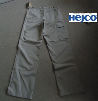 Te koop nieuwe beige broek voor heren van Hejco (maat: 44). - 2