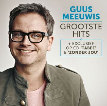 Guus Meeuwis - Grootste Hits (CD) - 1