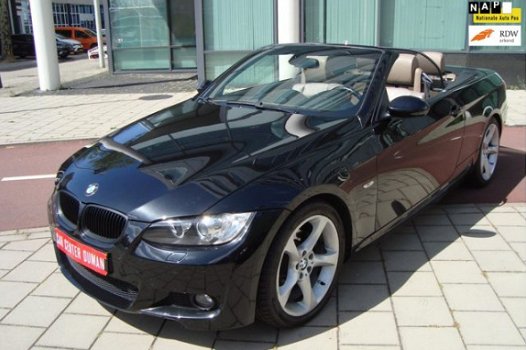 BMW 3-serie Cabrio - 3-serie 325i 325 E93 Cabrio M pakket High Exe. / NAP - 1