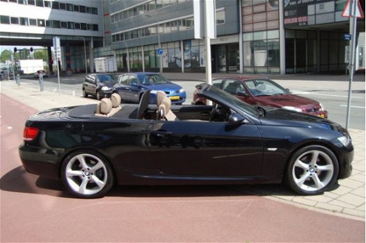 BMW 3-serie Cabrio - 3-serie 325i 325 E93 Cabrio M pakket High Exe. / NAP - 1