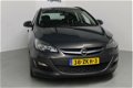 Opel Astra Sports Tourer - 1.7 CDTI BUSINESS + ZWART LEER - NAVI - BLUETOOTH - LM VELGEN-STOELVERW - 1 - Thumbnail