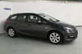 Opel Astra Sports Tourer - 1.7 CDTI BUSINESS + ZWART LEER - NAVI - BLUETOOTH - LM VELGEN-STOELVERW - 1 - Thumbnail