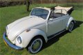 Volkswagen Kever Cabriolet - 1302 LS - 1 - Thumbnail