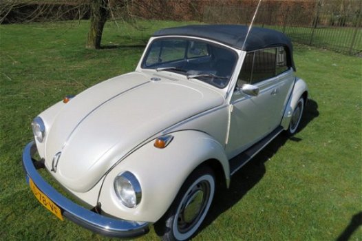 Volkswagen Kever Cabriolet - 1302 LS - 1