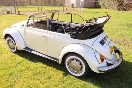 Volkswagen Kever Cabriolet - 1302 LS - 1