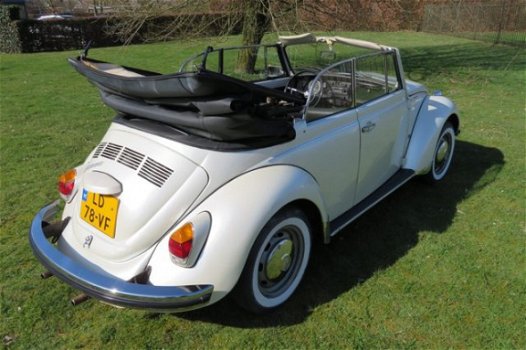 Volkswagen Kever Cabriolet - 1302 LS - 1