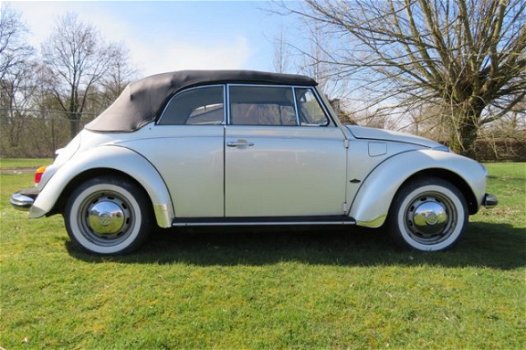 Volkswagen Kever Cabriolet - 1302 LS - 1