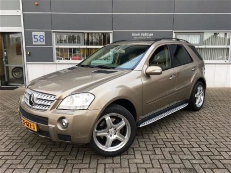 Mercedes-Benz M-klasse - 420 CDI Edition 10 - 1