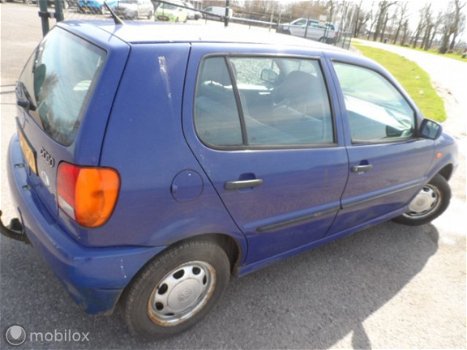 Volkswagen Polo - 6N 1.3 - 1