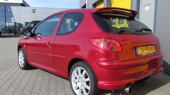 Peugeot 206 - 2.0-16V GTI CLIMA ESP - 1