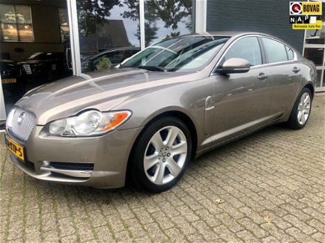 Jaguar XF - 3.0D V6 Luxury - 1