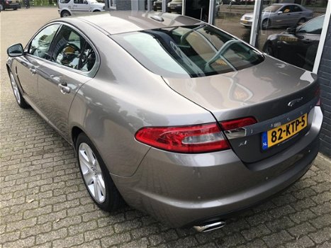 Jaguar XF - 3.0D V6 Luxury - 1