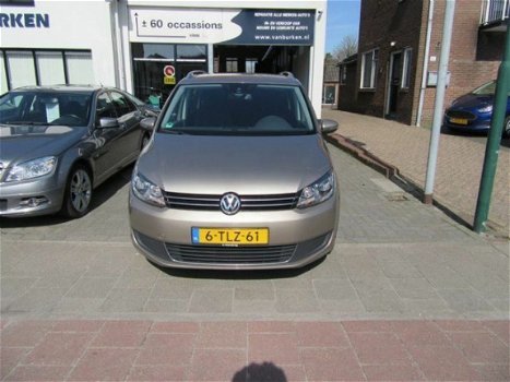 Volkswagen Touran - 1.2 TSI Comfortline BlueMotion 7persoons, Navigatie, Cruise control, Climate con - 1