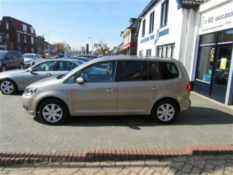 Volkswagen Touran - 1.2 TSI Comfortline BlueMotion 7persoons, Navigatie, Cruise control, Climate con - 1