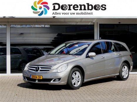 Mercedes-Benz R-klasse - 320 CDI LANG 4-MATIC - 1