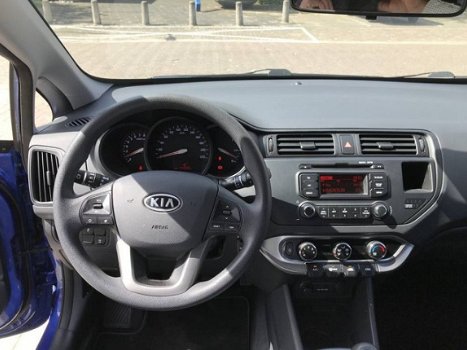 Kia Rio - 1.4i Pluspack 5drs. +sterke motor+ - 1