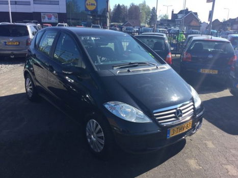 Mercedes-Benz A-klasse - OUDJAARSACTIE*WEG=WEG*150 Classic, bj 2005* nwe apk TO - 1