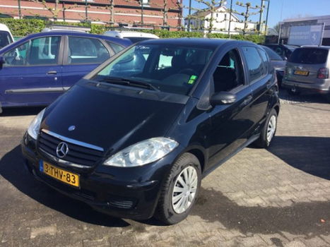 Mercedes-Benz A-klasse - OUDJAARSACTIE*WEG=WEG*150 Classic, bj 2005* nwe apk TO - 1