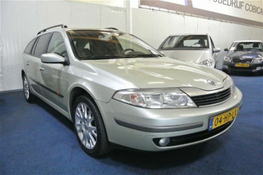 Renault Laguna Grand Tour - 1.6-16V Authentique*airco*Cruise*apk - 1