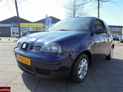 Seat Arosa - 1.4i Stella Nw Apk, Nap, Zuinig - 1