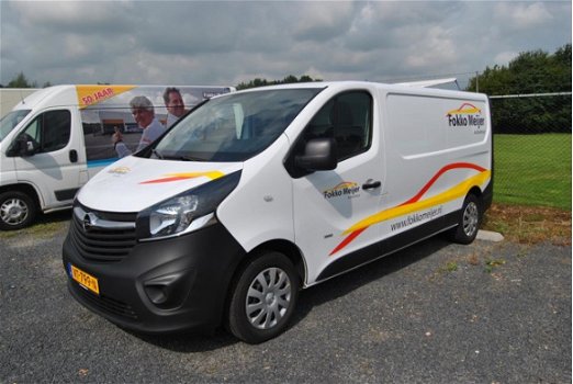 Opel Vivaro - 2.0 D 66KW BV - 1