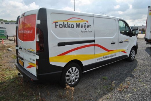 Opel Vivaro - 2.0 D 66KW BV - 1