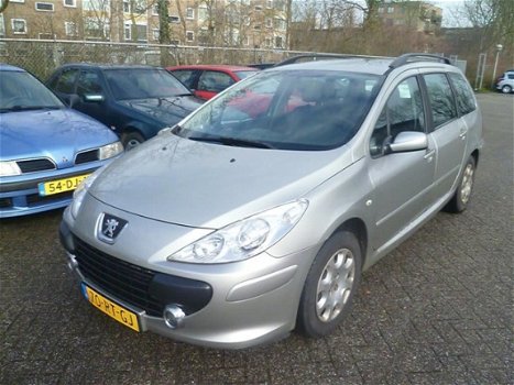 Peugeot 307 Break - 1.6 HDi XS Facelift APK - 1