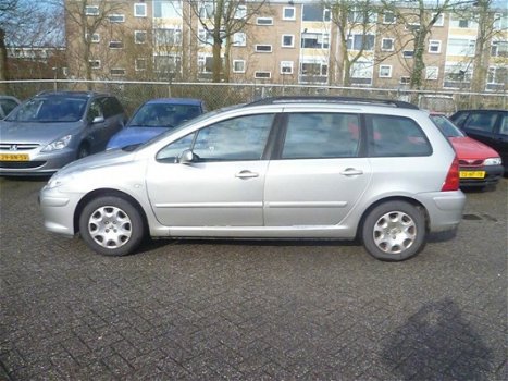 Peugeot 307 Break - 1.6 HDi XS Facelift APK - 1